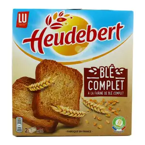 Whole Wheat Ruck - Heudebert