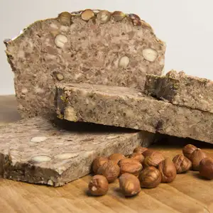 Rabbit Terrine with Hazelnut - Bassac Farm