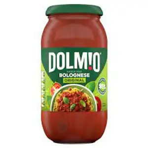 Bolognese Sauce - Dolmio