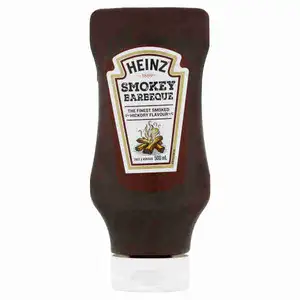 BBQ sauce Smokey - Heinz - Heinz