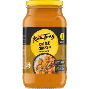 Satay Chicken Cooking Sauce - Kantong