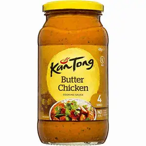 Butter Chicken Cooking Sauce - Kantong