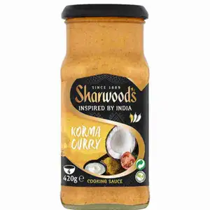 Korma Sauce - Sharwood's