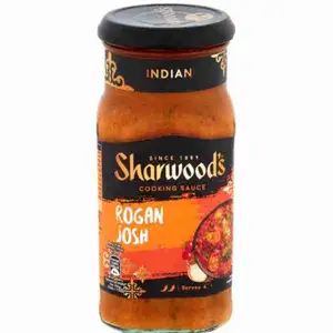 Rogan Josh - Sharwood's