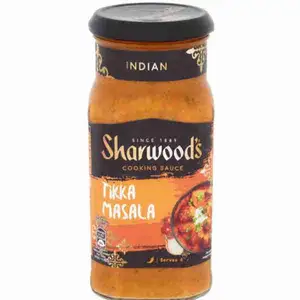 Mild Tikka Masala Sauce - Sharwood's