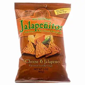 Cheese & Jalapeno - El Sabroso