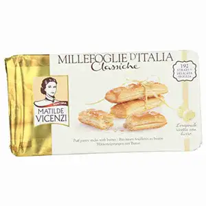 Puff Pastry Stick/Butter - Matilde Vicenzi
