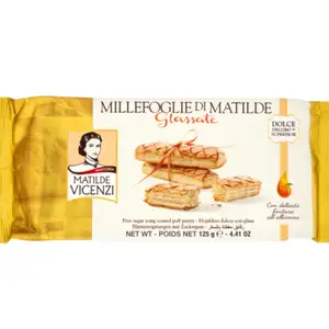 Sugar Pastry - Matilde Vicenzi