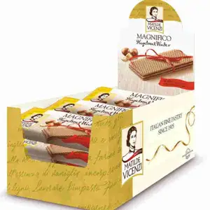 Magnifico Hazelnut Waffle - Matilde Vicenz