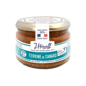 Duck Terrine - Hénaff