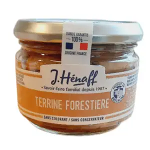 Forest Terrine - Hénaff
