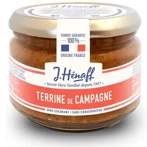 Country Terrine - Hénaff