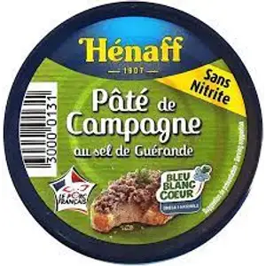 Country Pate - Hénaff