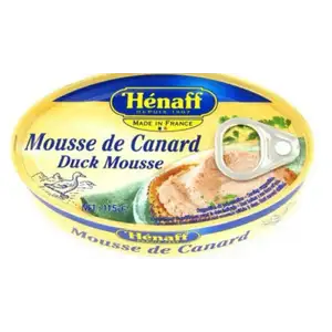 Duck Mousse - Hénaff