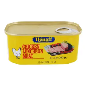 Chicken Luncheon Meat - Hénaff