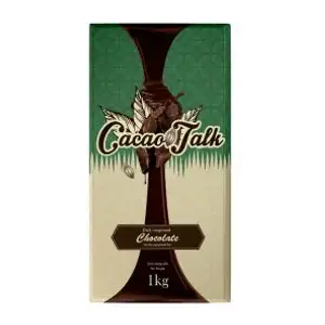 Dark Chocolate Compound - CacaoTalk