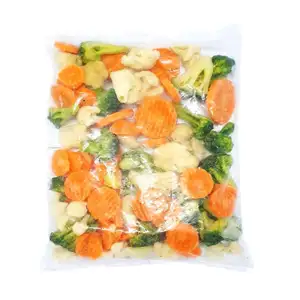 Mixed Vegetables (Broccoli, Carrot, Cauliflower) - Sea Quality