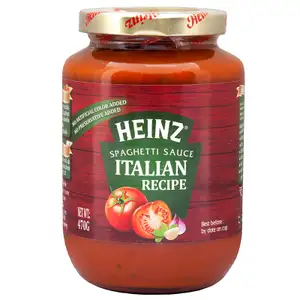 Spagetti Sauce Italian Recipe - Heinz