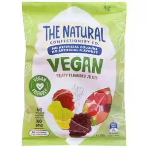 Vegan Fruits - The Natural Confectionery Co.