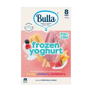 Frozen Yogurt Ice Cream - Bulla