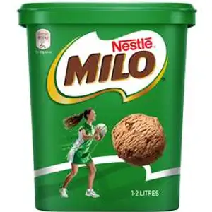 Milo Ice Cream - Milo