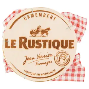 Camembert - Le Rustique