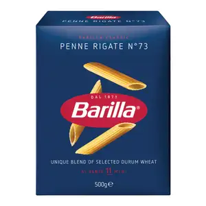 ស្ពាកាទីបំពង់ សសៃក្រាស់ - Barilla