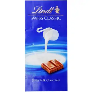 Swiss Milk Chocolate - Lindt