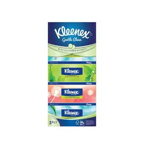 Ultra Soft Facial Tissues - Kleenex
