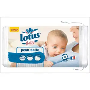 Baby Cotton Sensitive - Lotus Tissue