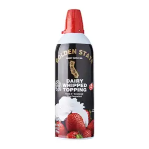 Golden State Dairy Whipped Topping Cream