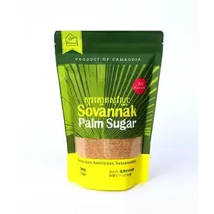 Palm Sugar 200g - Sovannak