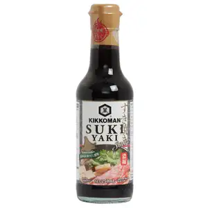 Sukiyaki Sauce - Kikkoman