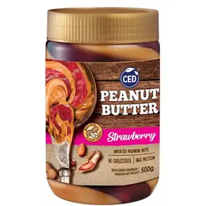 Peanut Butter Strawberry - CED