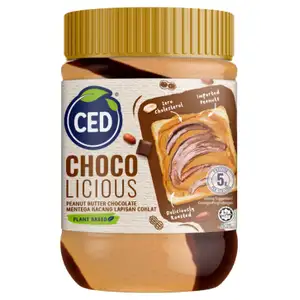 Peanut Butter Chocolate - CED