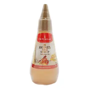 Honey with syrup- Imperial - Imperial