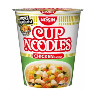 Cup Noodles Chicken Flavor - Nissin