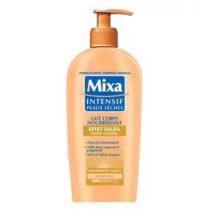 Nourishing Body Lotion Sun Effect Fair Skin - Mixa