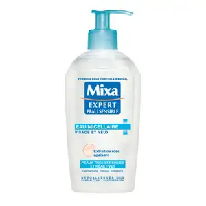 Soothing Cleaning Water - Mixa