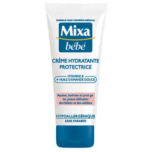Baby Cream Protective Moisturizer - Mixa