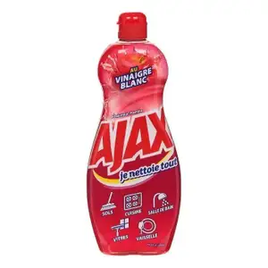 White Vinegar Household Cleaner - Ajax