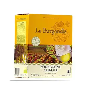Burgundy White Wine 