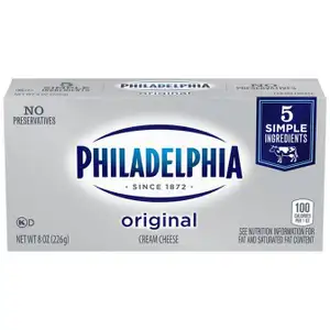 Cream Cheese - Philadelphia