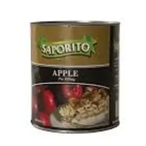 Apple Pie Filling - Saporito