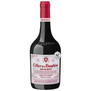 Cellier des Dauphins Origine - Celliers D'Asie