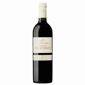 Chateau des Tourtes, AOC Blaye Côtes de Bordeaux  Magnum - Celliers D'Asie