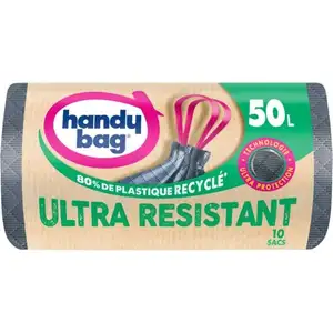 Ultra Resistant Drawstring - Handy Bag