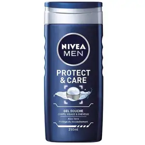 Protect & Care Shower Gel - Nivea