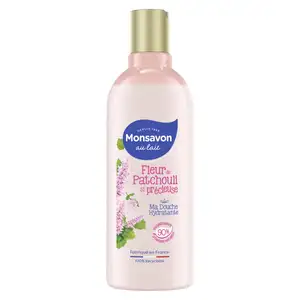 MONSAVON  My Patchouli Flower Shower  - Monsavon