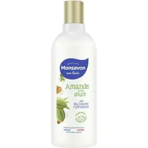 MONSAVON Ma Douche Almond Tres Douch  - Monsavon